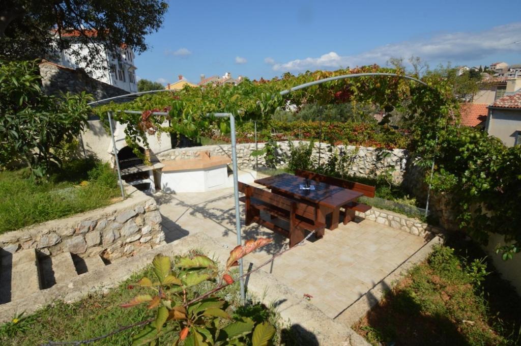 Apartments Mali Lošinj Buitenkant foto