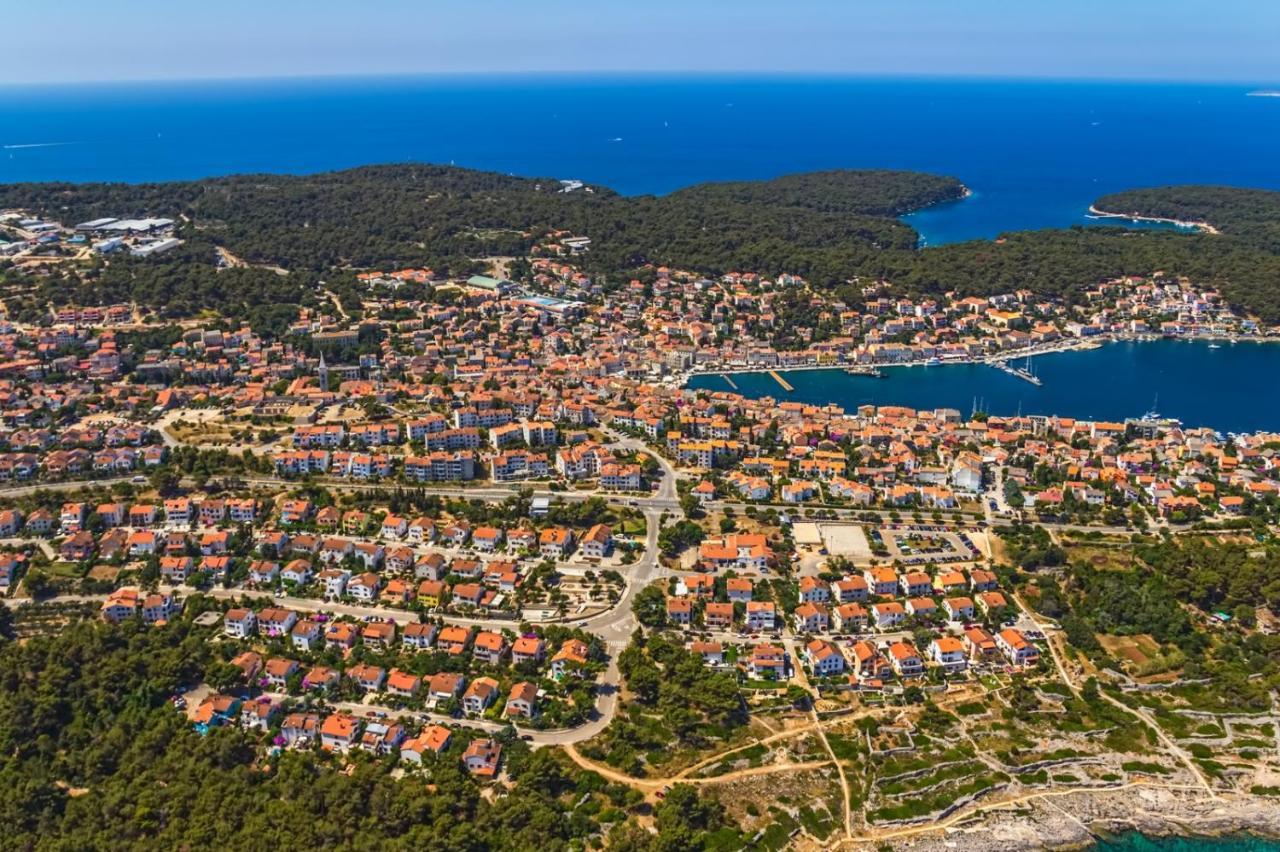 Apartments Mali Lošinj Buitenkant foto