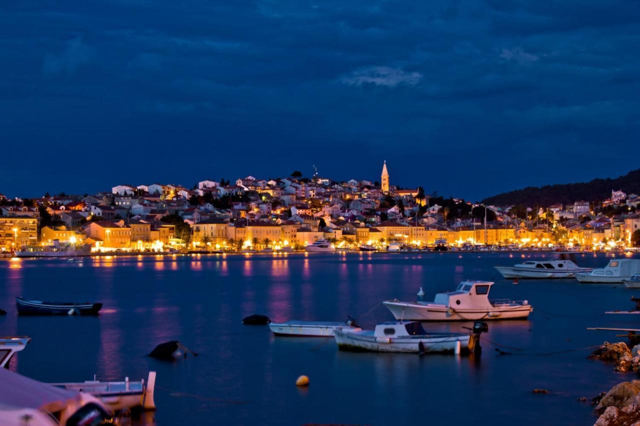 Apartments Mali Lošinj Buitenkant foto