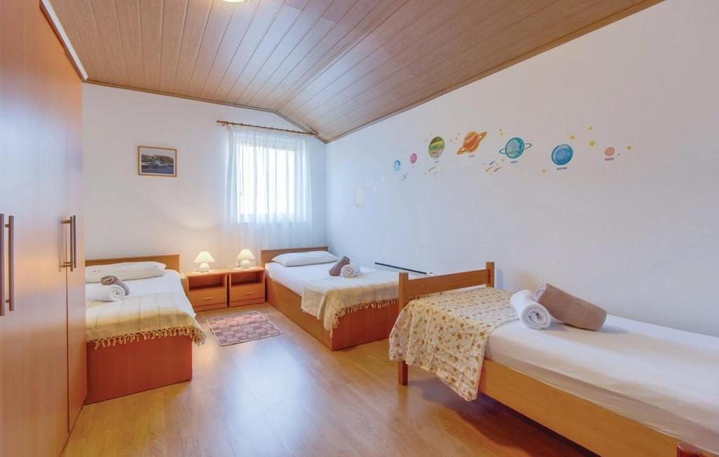 Apartments Mali Lošinj Buitenkant foto