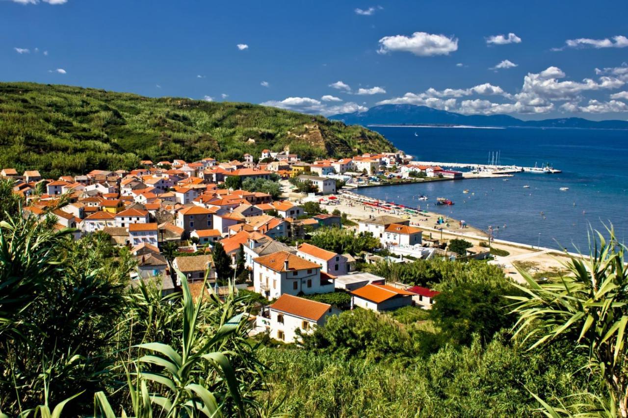 Apartments Mali Lošinj Buitenkant foto