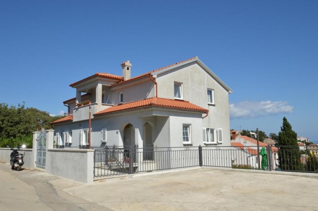 Apartments Mali Lošinj Buitenkant foto