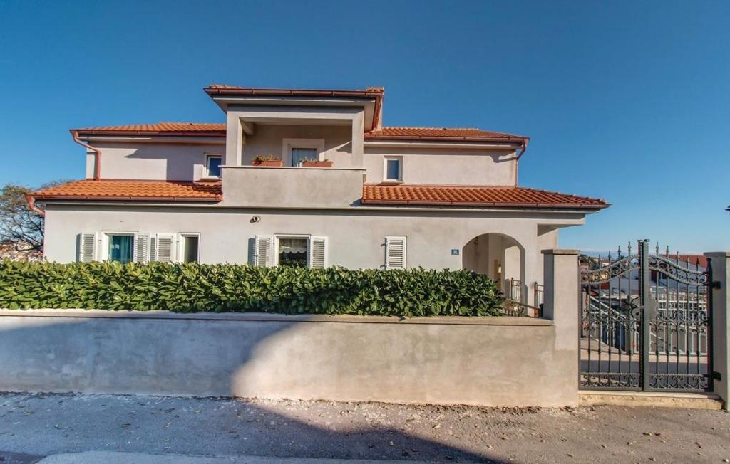 Apartments Mali Lošinj Buitenkant foto