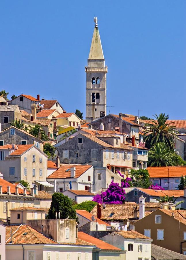 Apartments Mali Lošinj Buitenkant foto