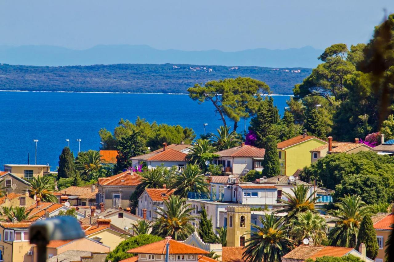 Apartments Mali Lošinj Buitenkant foto