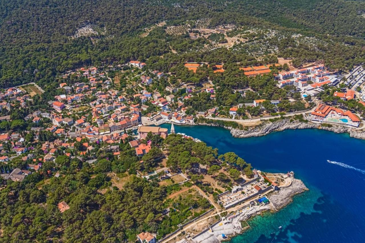 Apartments Mali Lošinj Buitenkant foto