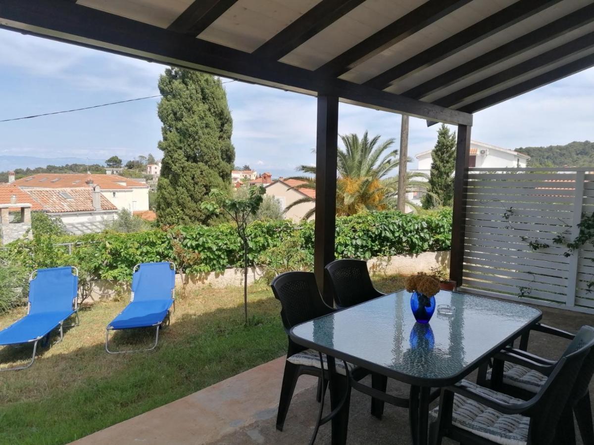 Apartments Mali Lošinj Buitenkant foto