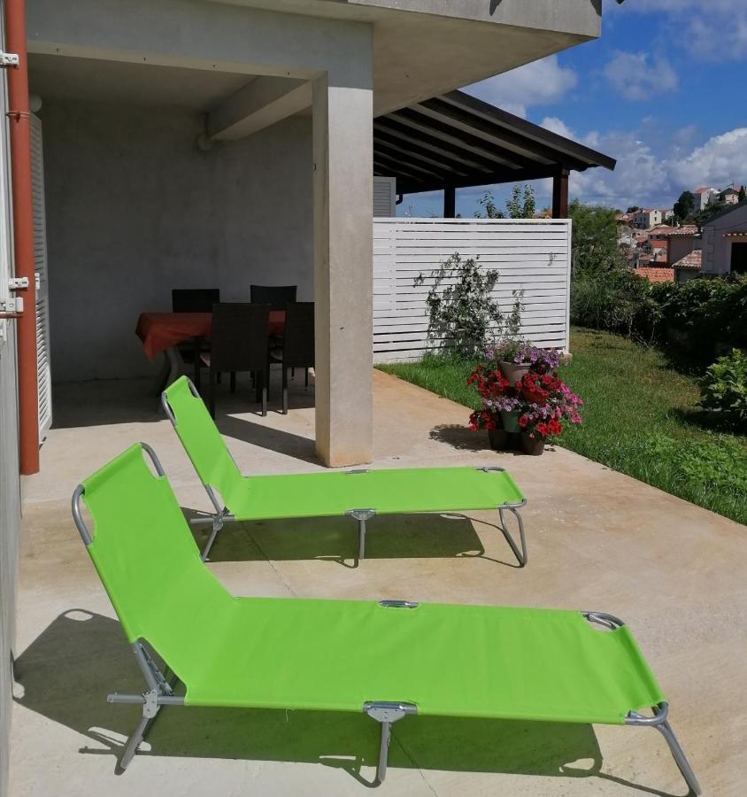 Apartments Mali Lošinj Buitenkant foto