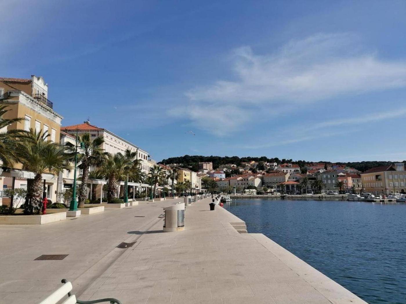 Apartments Mali Lošinj Buitenkant foto