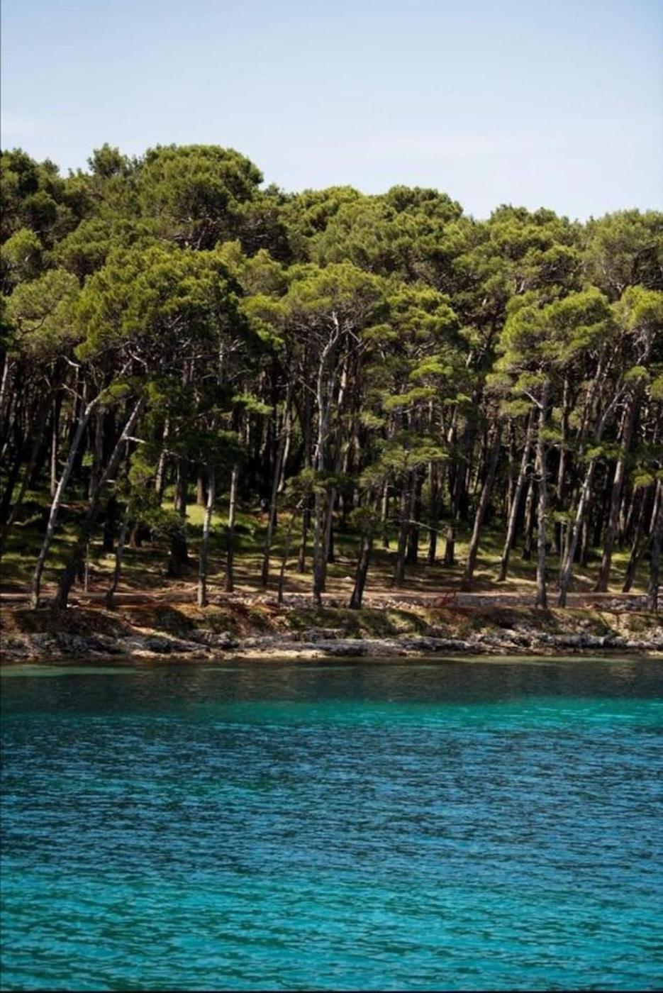 Apartments Mali Lošinj Buitenkant foto