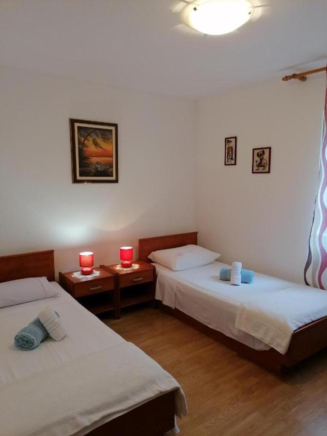 Apartments Mali Lošinj Buitenkant foto